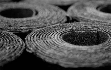 Dove Point bitumen roof disadvantages