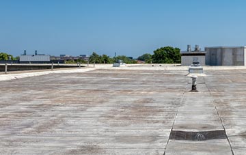Dove Point commercial flat roofing
