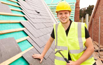 find trusted Dove Point roofers in Merseyside