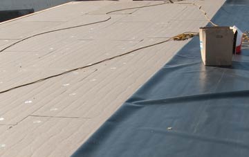 disadvantages of Dove Point flat roof insulation