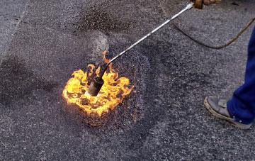 Dove Point flat roofing repairs