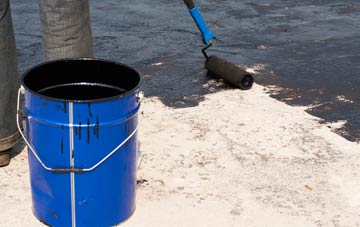 find Dove Point flat roof waterproofing companies
