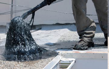 Dove Point flat roof waterproofing costs