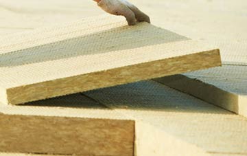 measuring Dove Point tapered insulation