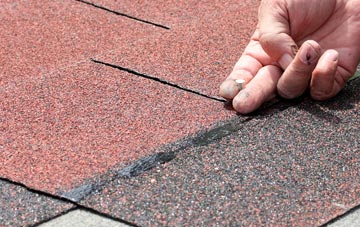 Dove Point asphalt roof repairs