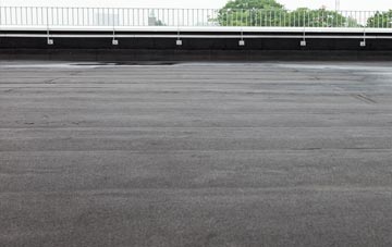 Dove Point asphalt roof replacement