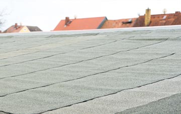 Dove Point flat roof replacement
