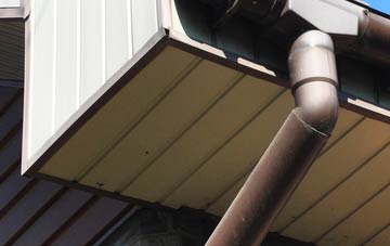 Dove Point soffit installation costs