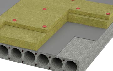 Dove Point tapered roof insulation companies