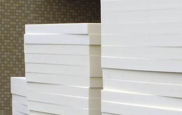 Dove Point tapered roof insulation costs