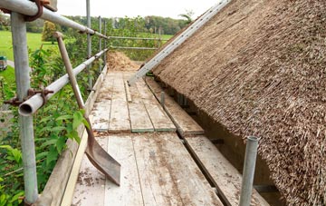 advantages of Dove Point thatch roofing