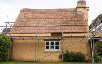 Dove Point thatch roofing costs