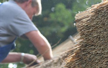 professional Dove Point thatchers