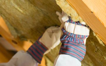 types of Dove Point pitched roof insulation materials