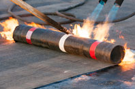 Dove Point flat roof sealing