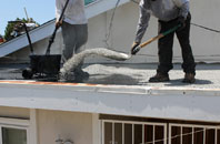 Dove Point flat roof quotes