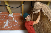 Dove Point tapered roof insulation